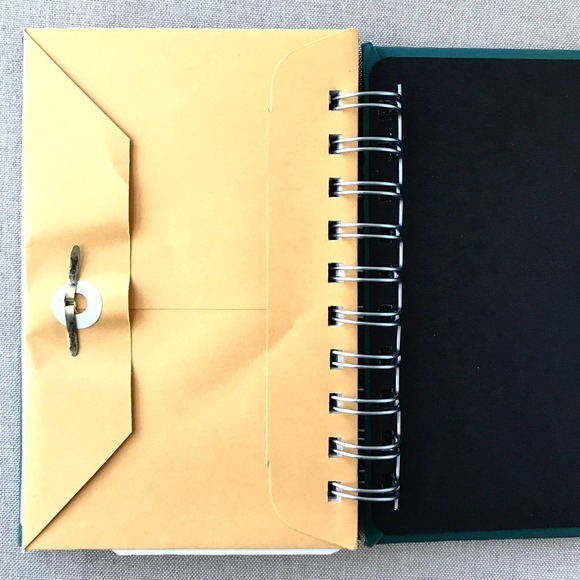 Design - Blooming Journal - A6 - 4x6 - Lined - Bullet Journal - Planner - Spiral - Picture 5 of 6